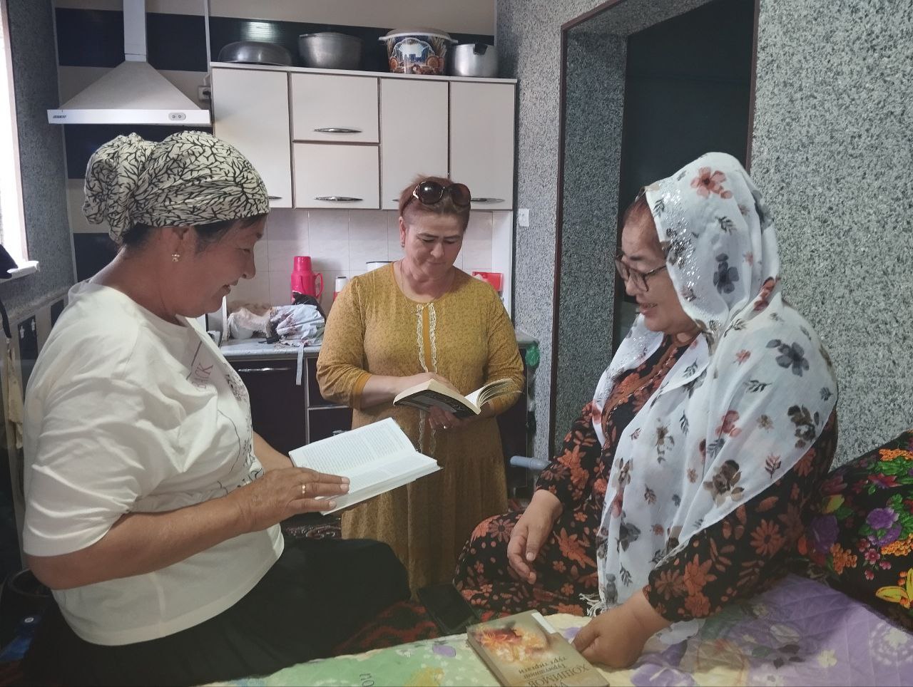 Kitoblar sharhi 21.05.2025